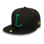 New Era - 59FIFTY Fitted - Leon Edwards UFC MMA - Black - Headz Up 