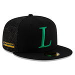 New Era - 59FIFTY Fitted - Leon Edwards UFC MMA - Black - Headz Up 