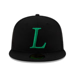 New Era - 59FIFTY Fitted - Leon Edwards UFC MMA - Black - Headz Up 