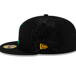 New Era - 59FIFTY Fitted - Leon Edwards UFC MMA - Black - Headz Up 