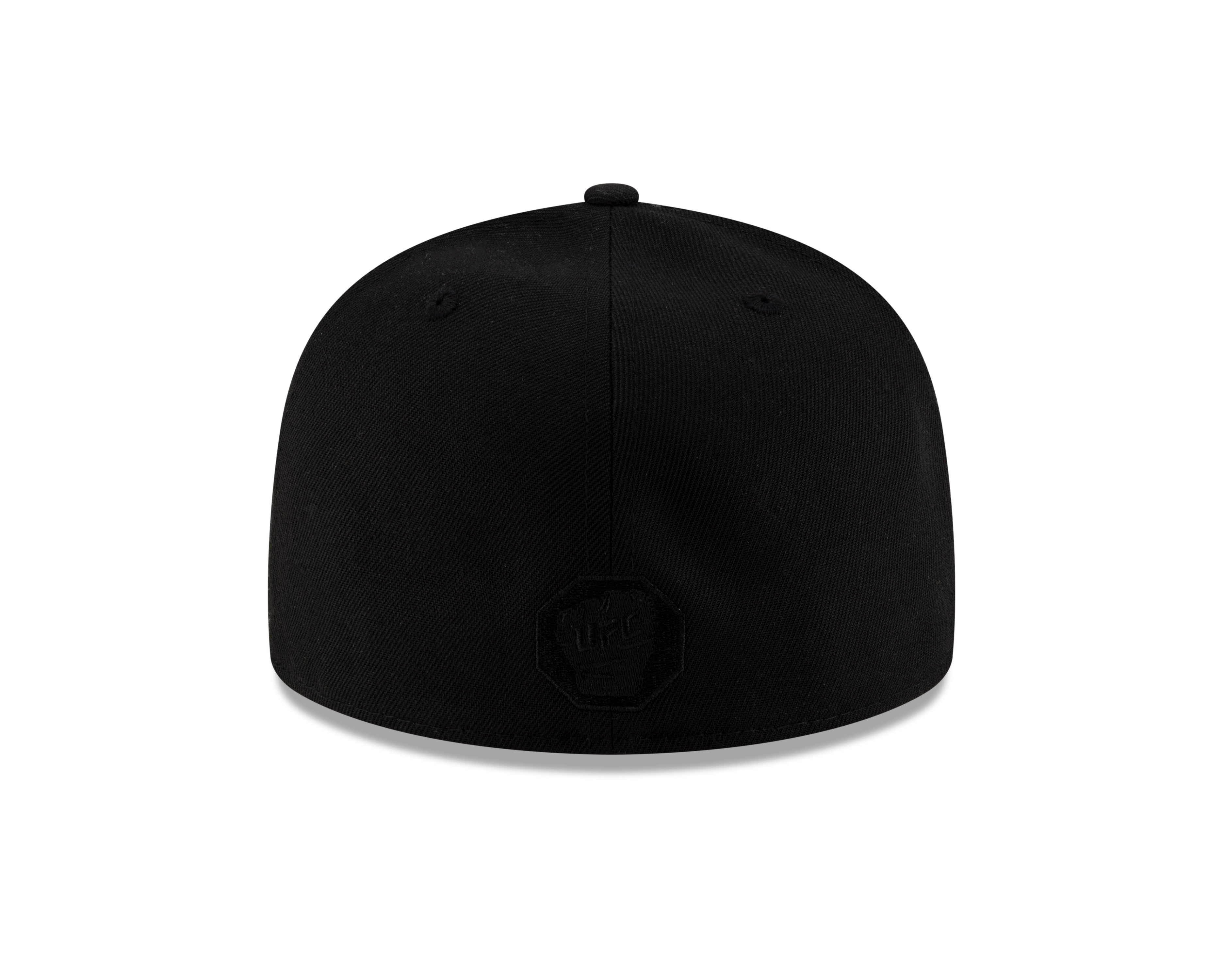 New Era - 59FIFTY Fitted - Leon Edwards UFC MMA - Black - Headz Up 