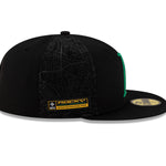 New Era - 59FIFTY Fitted - Leon Edwards UFC MMA - Black - Headz Up 