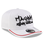 New Era - 9SEVENTY Stretch Snapback - Zhang Weili UFC MMA - White - Headz Up 