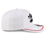 New Era - 9SEVENTY Stretch Snapback - Zhang Weili UFC MMA - White - Headz Up 