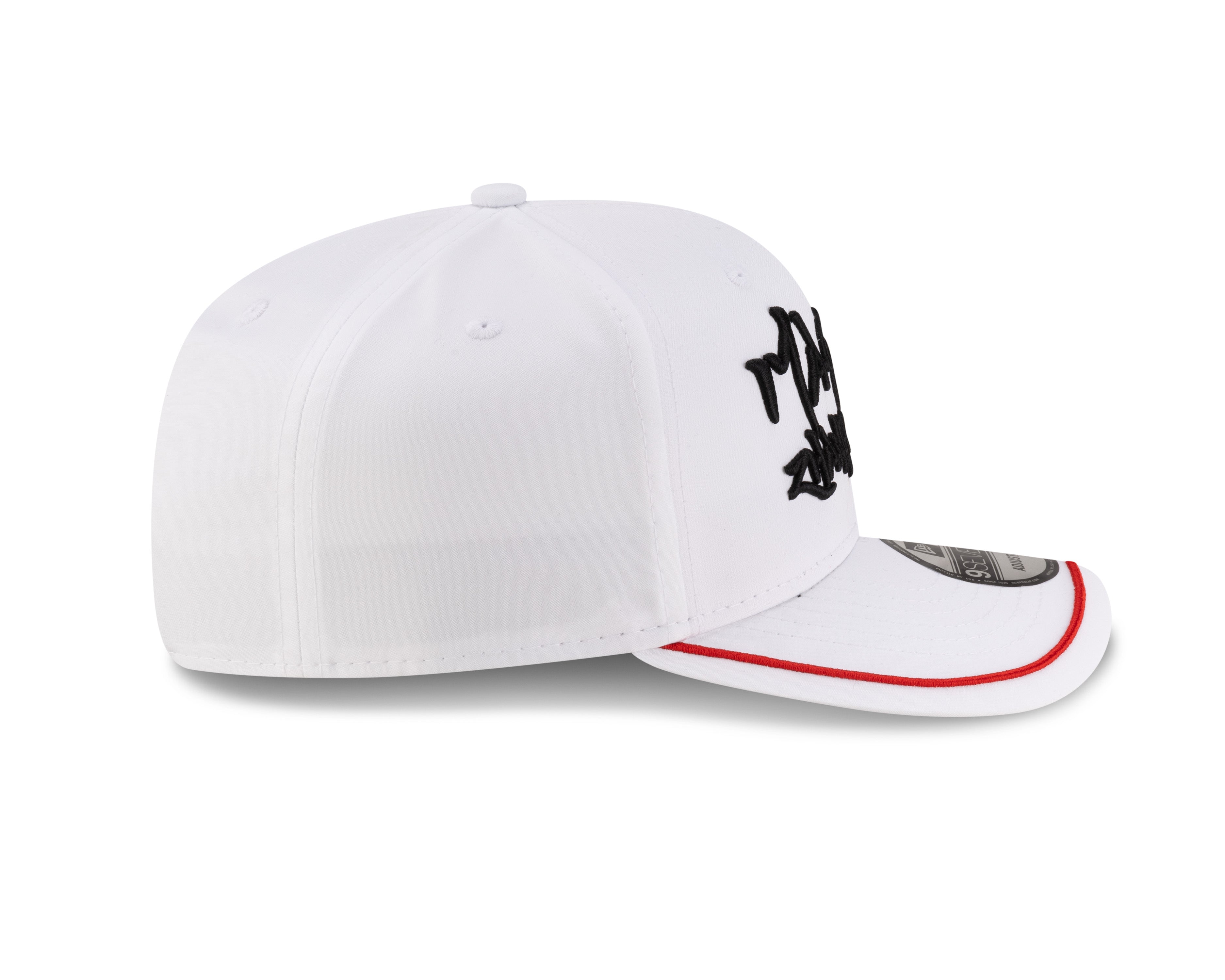New Era - 9SEVENTY Stretch Snapback - Zhang Weili UFC MMA - White - Headz Up 