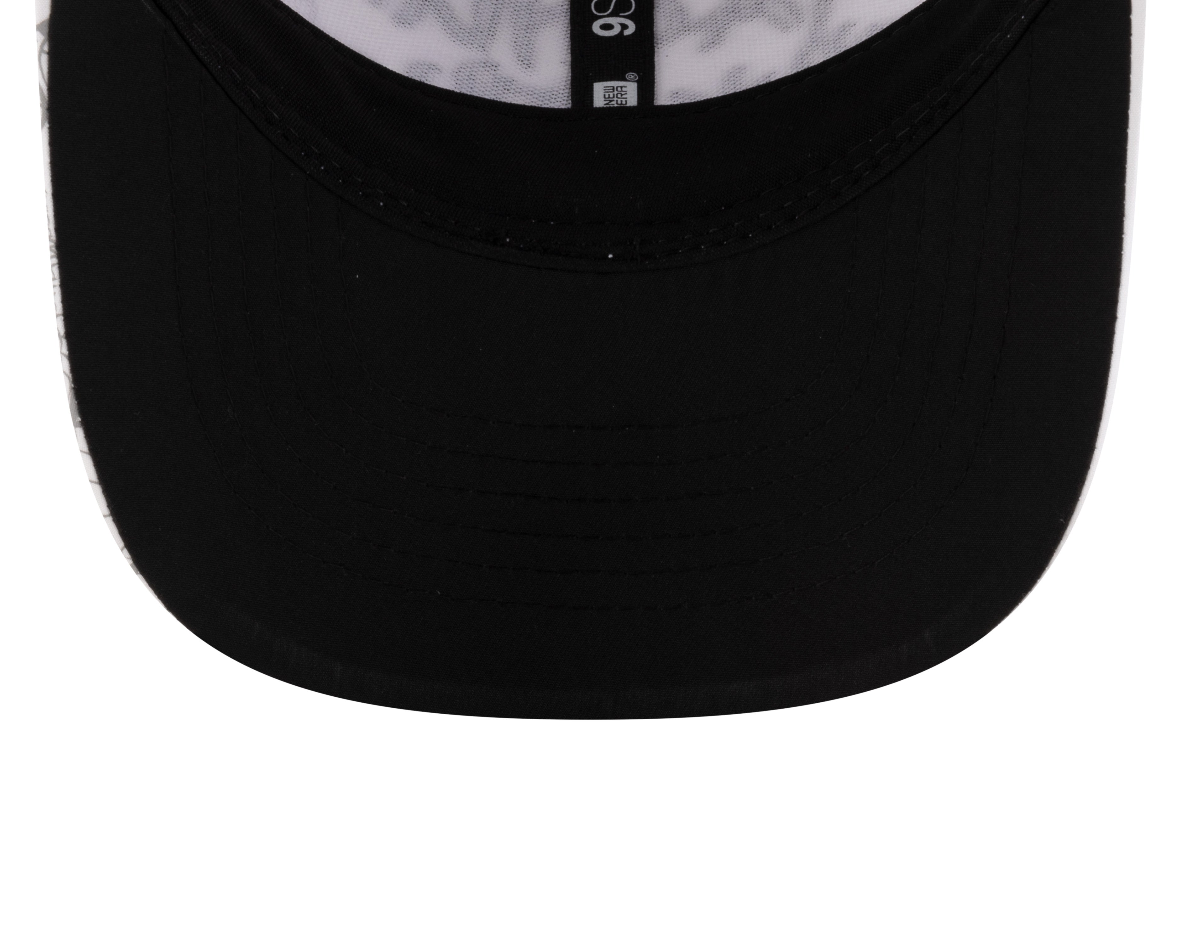 New Era - 9SEVENTY Stretch Snapback - Zhang Weili UFC MMA - White - Headz Up 