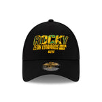 New Era - 9FORTY - Leon Edwards UFC MMA - Black - Headz Up 