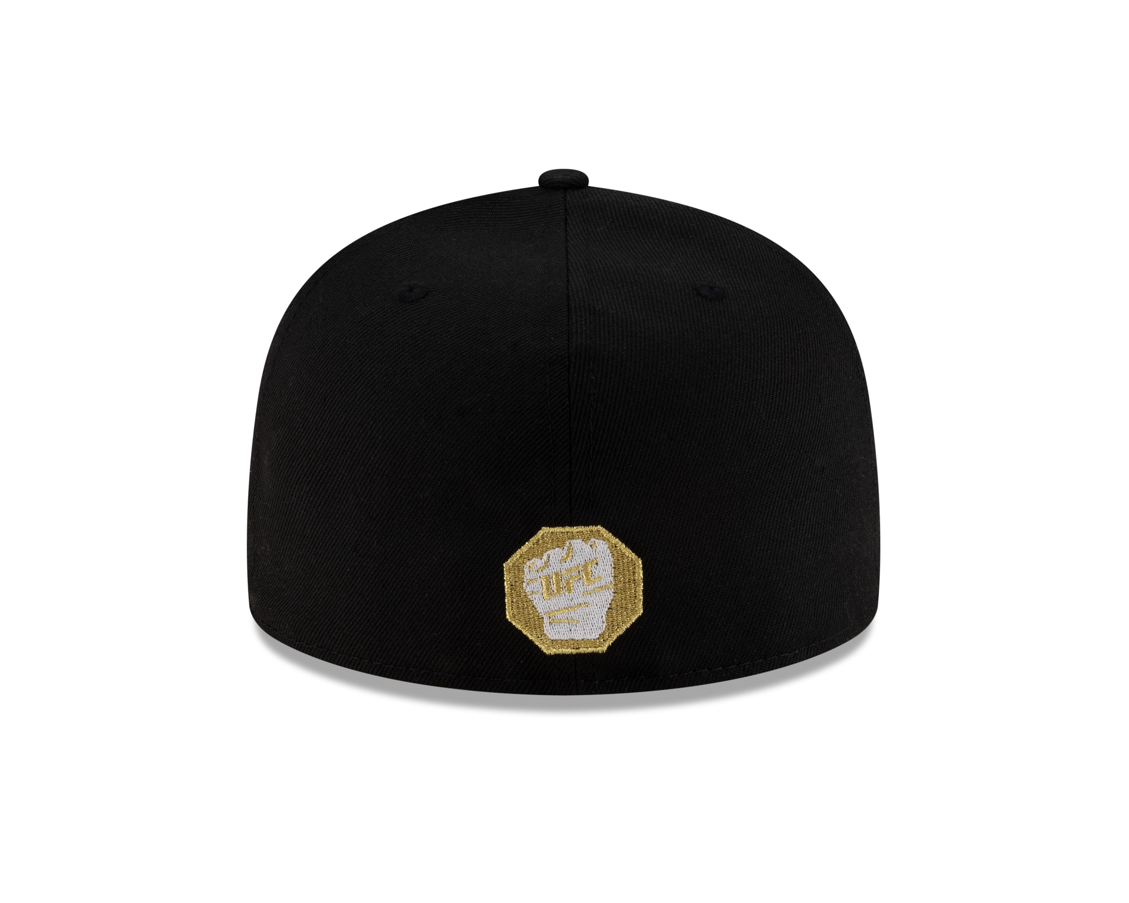 New Era - 59FIFTY Fitted - Zhang Weili UFC MMA - Black - Headz Up 