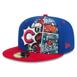 New Era - 59FIFTY - MLB 25 Player Weekend - Chicago Cubs - OTC - Headz Up 
