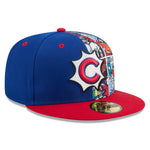 New Era - 59FIFTY - MLB 25 Player Weekend - Chicago Cubs - OTC - Headz Up 