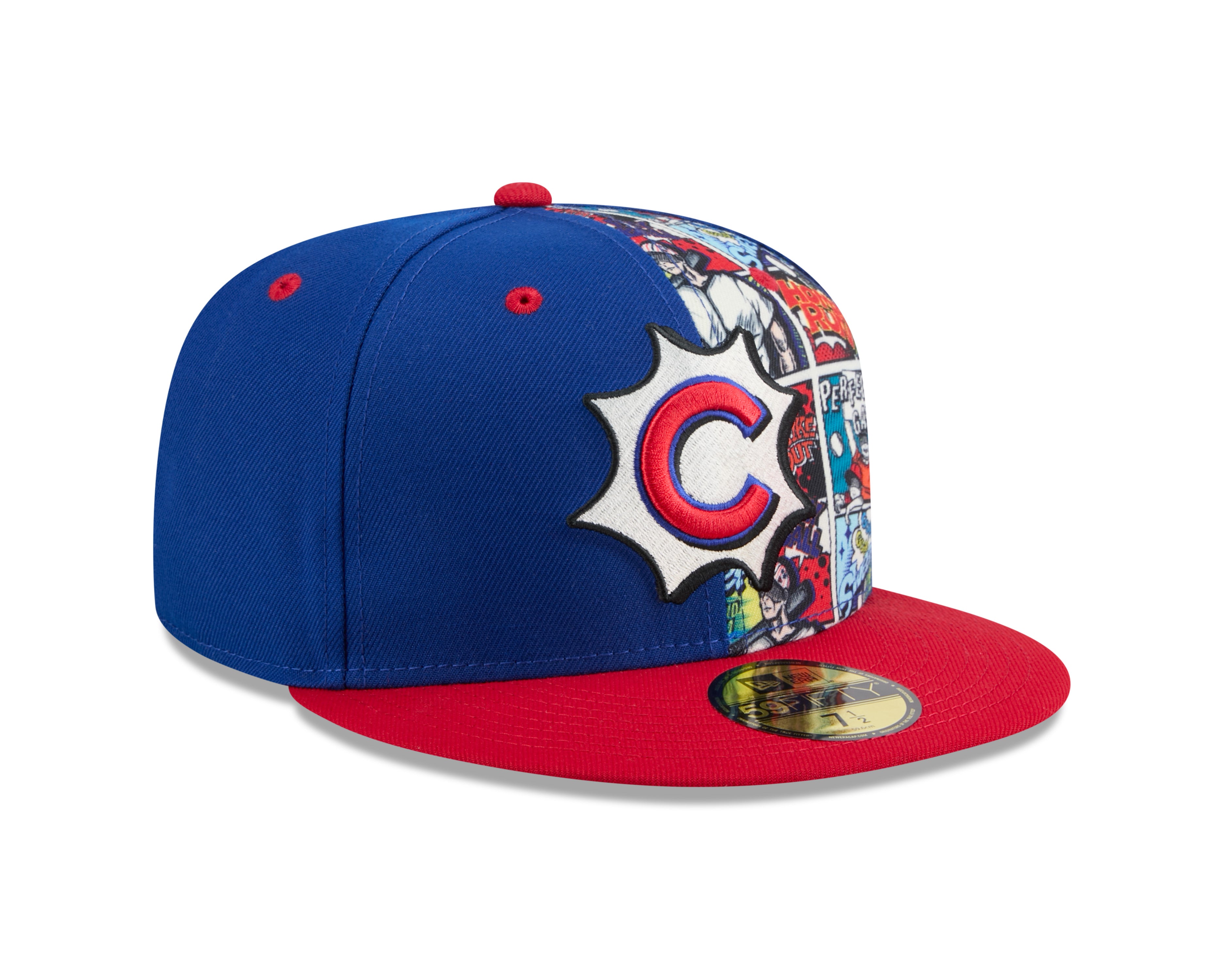 New Era - 59FIFTY - MLB 25 Player Weekend - Chicago Cubs - OTC - Headz Up 