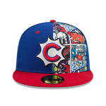 New Era - 59FIFTY - MLB 25 Player Weekend - Chicago Cubs - OTC - Headz Up 