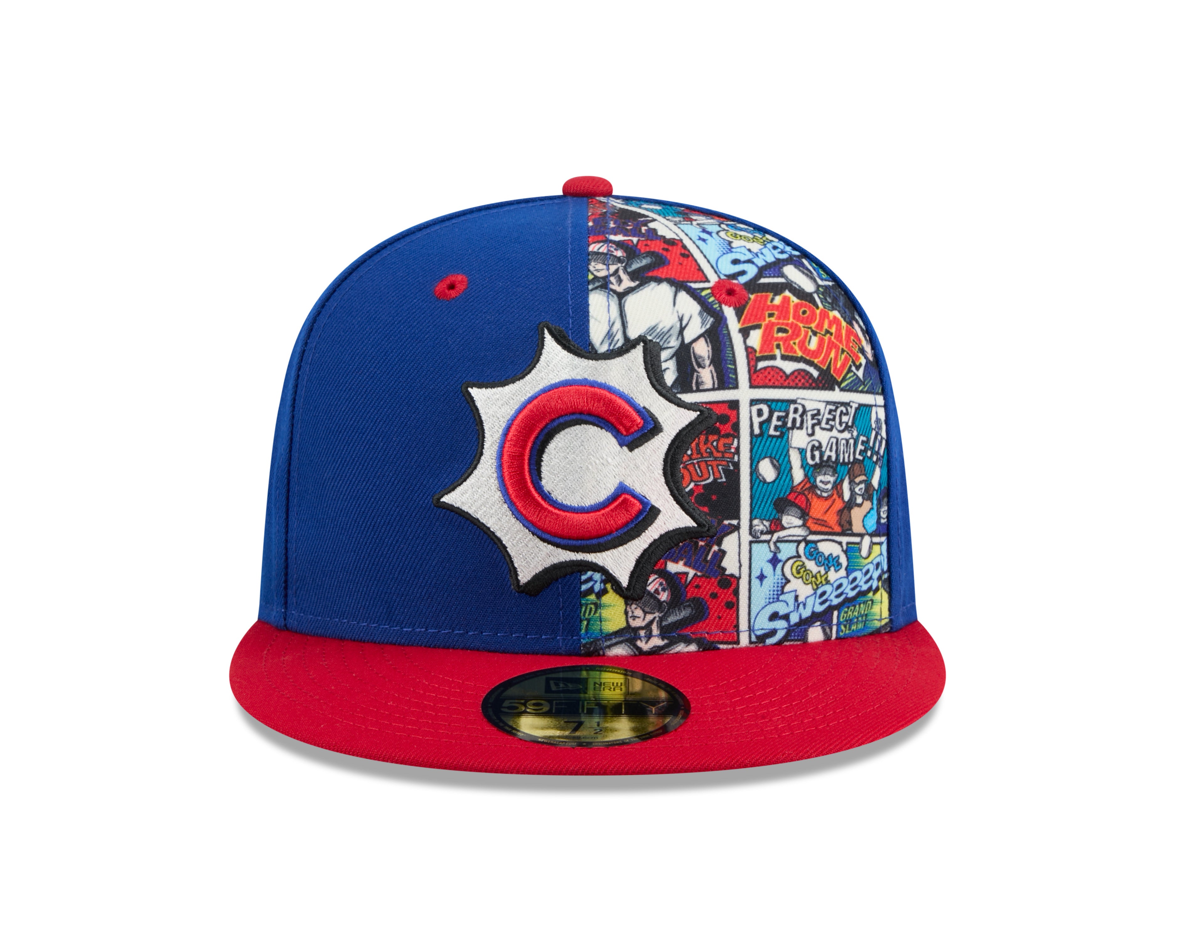 New Era - 59FIFTY - MLB 25 Player Weekend - Chicago Cubs - OTC - Headz Up 