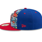 New Era - 59FIFTY - MLB 25 Player Weekend - Chicago Cubs - OTC - Headz Up 