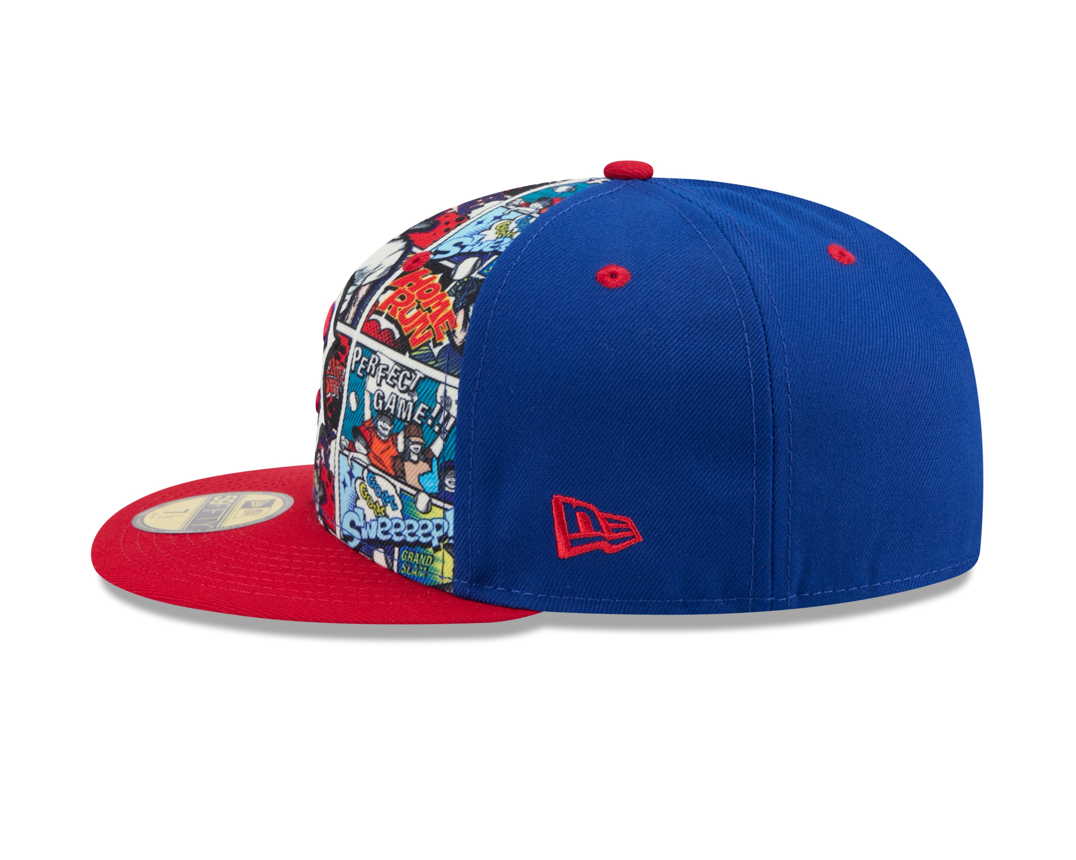 New Era - 59FIFTY - MLB 25 Player Weekend - Chicago Cubs - OTC - Headz Up 