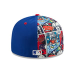 New Era - 59FIFTY - MLB 25 Player Weekend - Chicago Cubs - OTC - Headz Up 