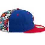 New Era - 59FIFTY - MLB 25 Player Weekend - Chicago Cubs - OTC - Headz Up 