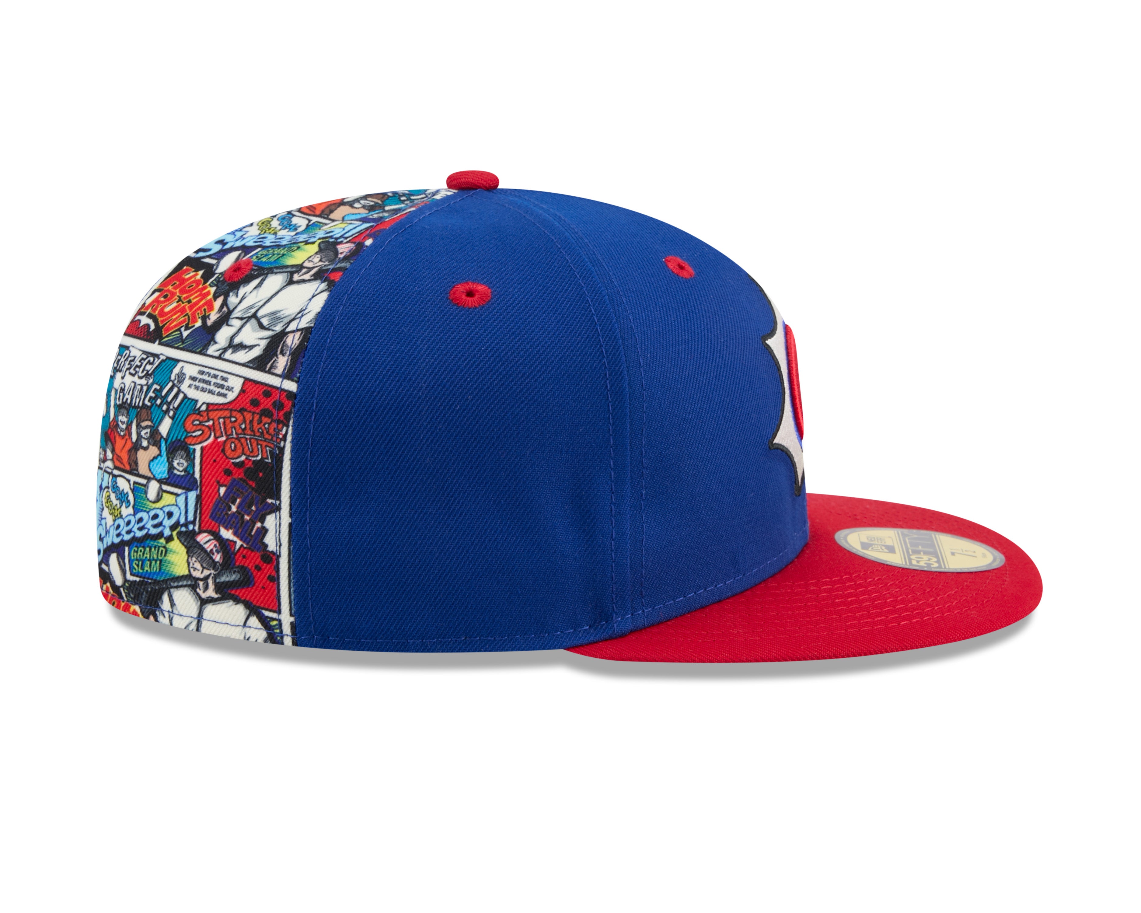 New Era - 59FIFTY - MLB 25 Player Weekend - Chicago Cubs - OTC - Headz Up 