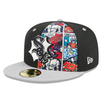 New Era - 59FIFTY - MLB 25 Player Weekend - Chicago White Sox - OTC - Headz Up 