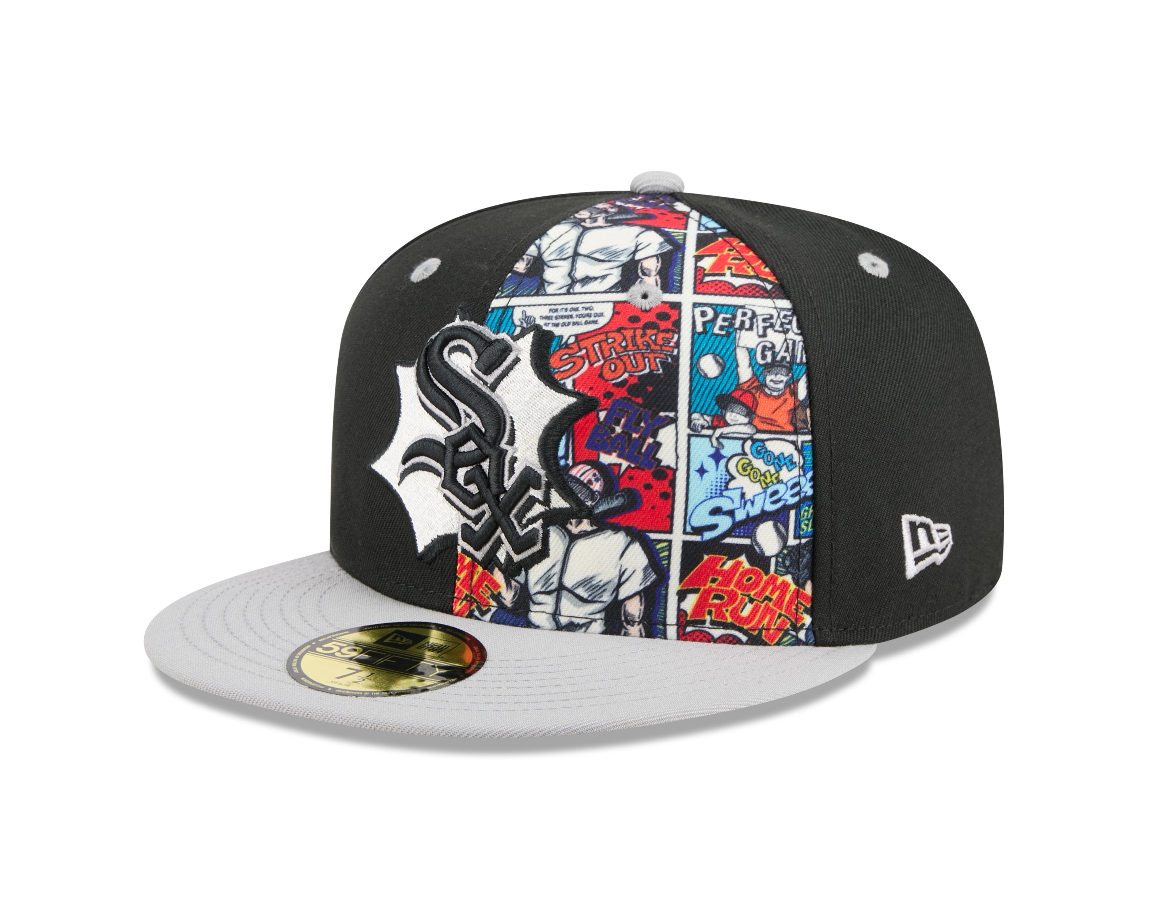 New Era - 59FIFTY - MLB 25 Player Weekend - Chicago White Sox - OTC - Headz Up 