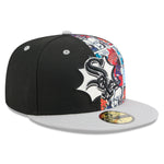 New Era - 59FIFTY - MLB 25 Player Weekend - Chicago White Sox - OTC - Headz Up 