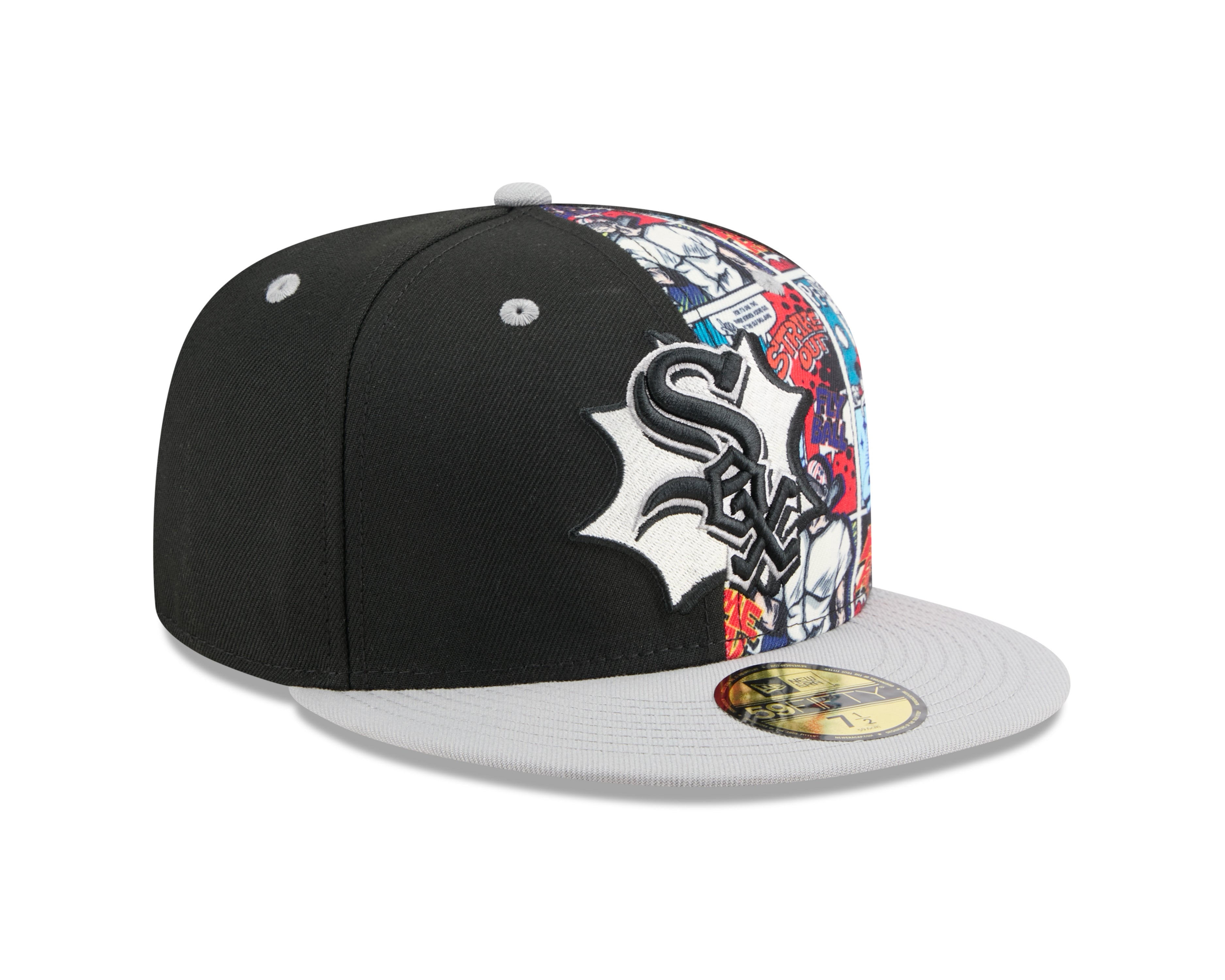 New Era - 59FIFTY - MLB 25 Player Weekend - Chicago White Sox - OTC - Headz Up 