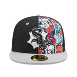New Era - 59FIFTY - MLB 25 Player Weekend - Chicago White Sox - OTC - Headz Up 