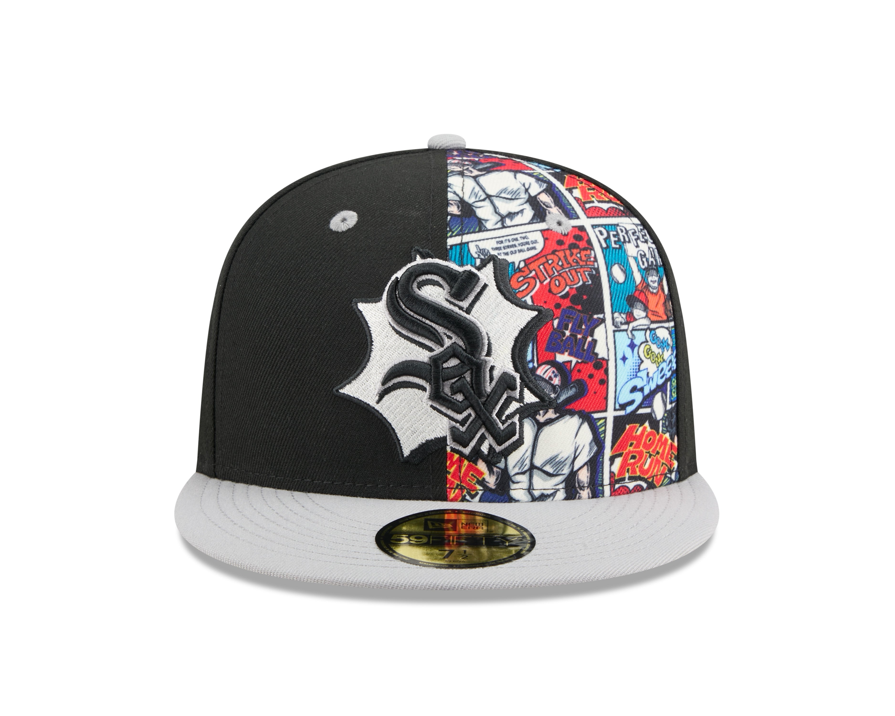 New Era - 59FIFTY - MLB 25 Player Weekend - Chicago White Sox - OTC - Headz Up 