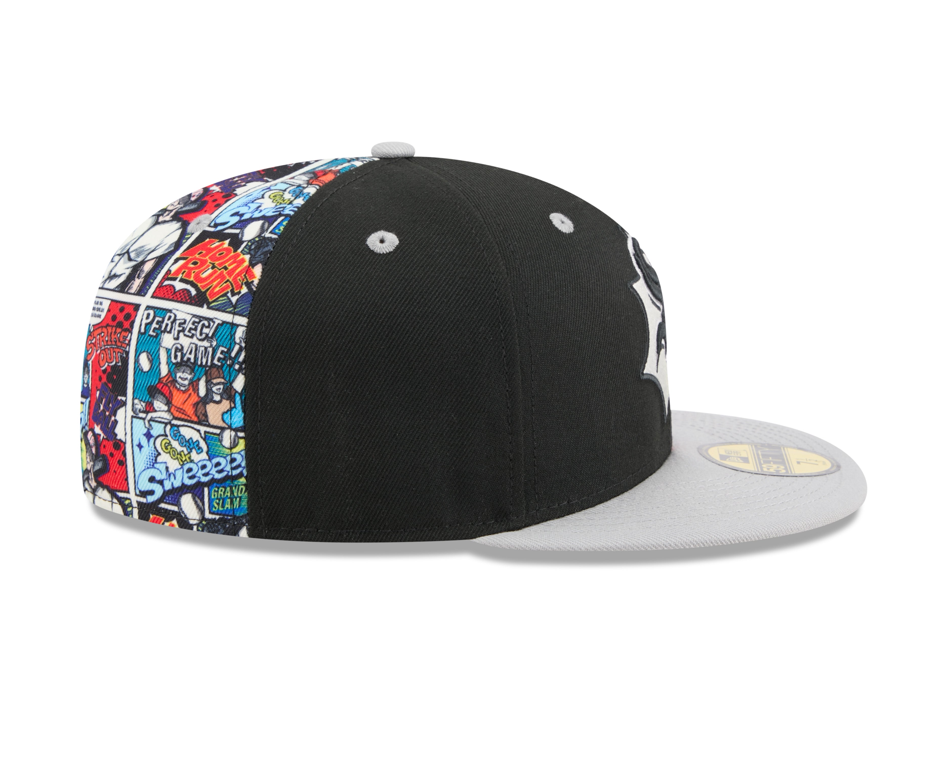 New Era - 59FIFTY - MLB 25 Player Weekend - Chicago White Sox - OTC - Headz Up 