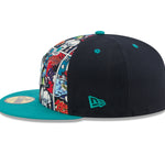 New Era - 59FIFTY - MLB 25 Player Weekend - Seattle Mariners - OTC - Headz Up 