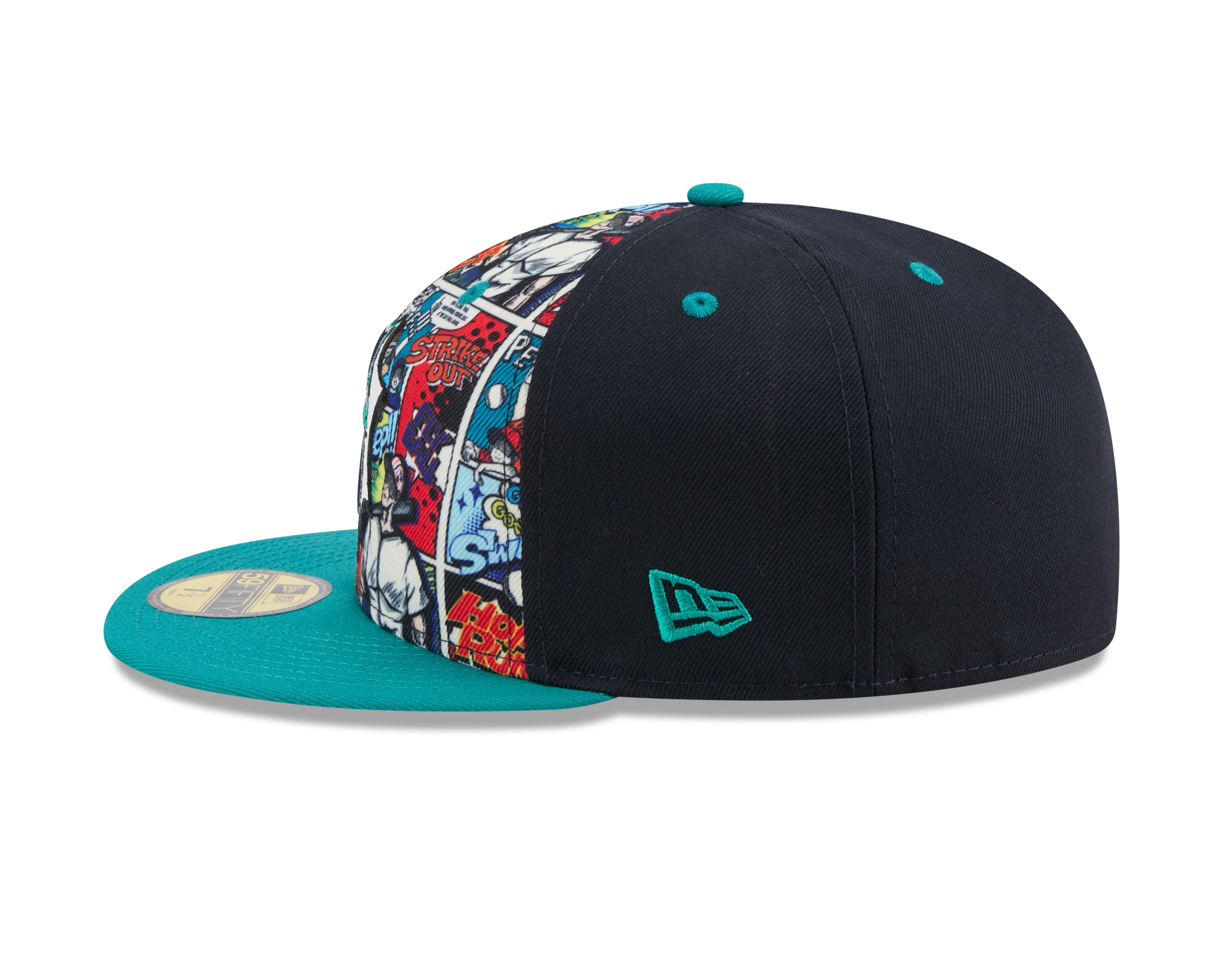 New Era - 59FIFTY - MLB 25 Player Weekend - Seattle Mariners - OTC - Headz Up 