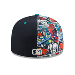 New Era - 59FIFTY - MLB 25 Player Weekend - Seattle Mariners - OTC - Headz Up 