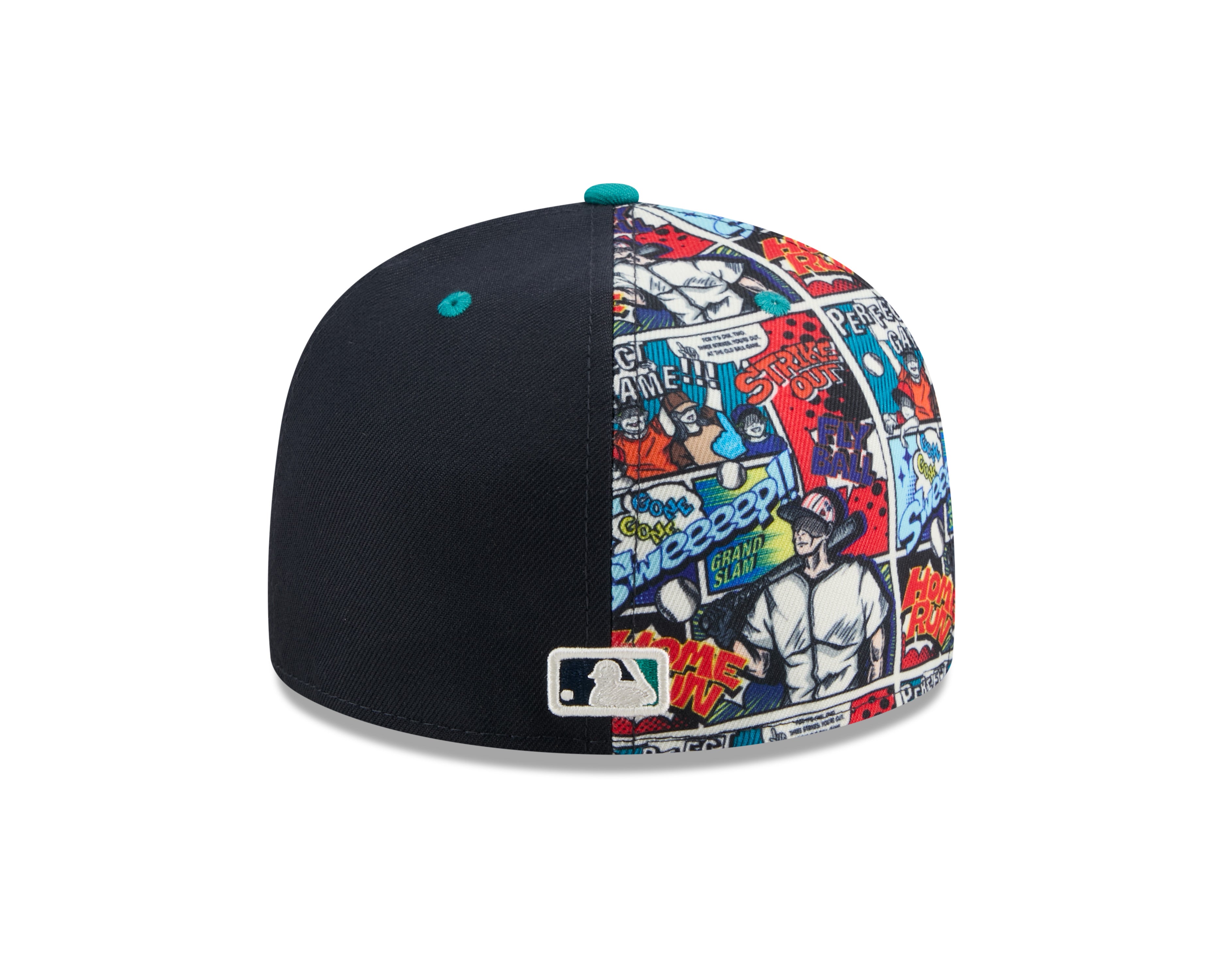 New Era - 59FIFTY - MLB 25 Player Weekend - Seattle Mariners - OTC - Headz Up 
