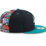 New Era - 59FIFTY - MLB 25 Player Weekend - Seattle Mariners - OTC - Headz Up 