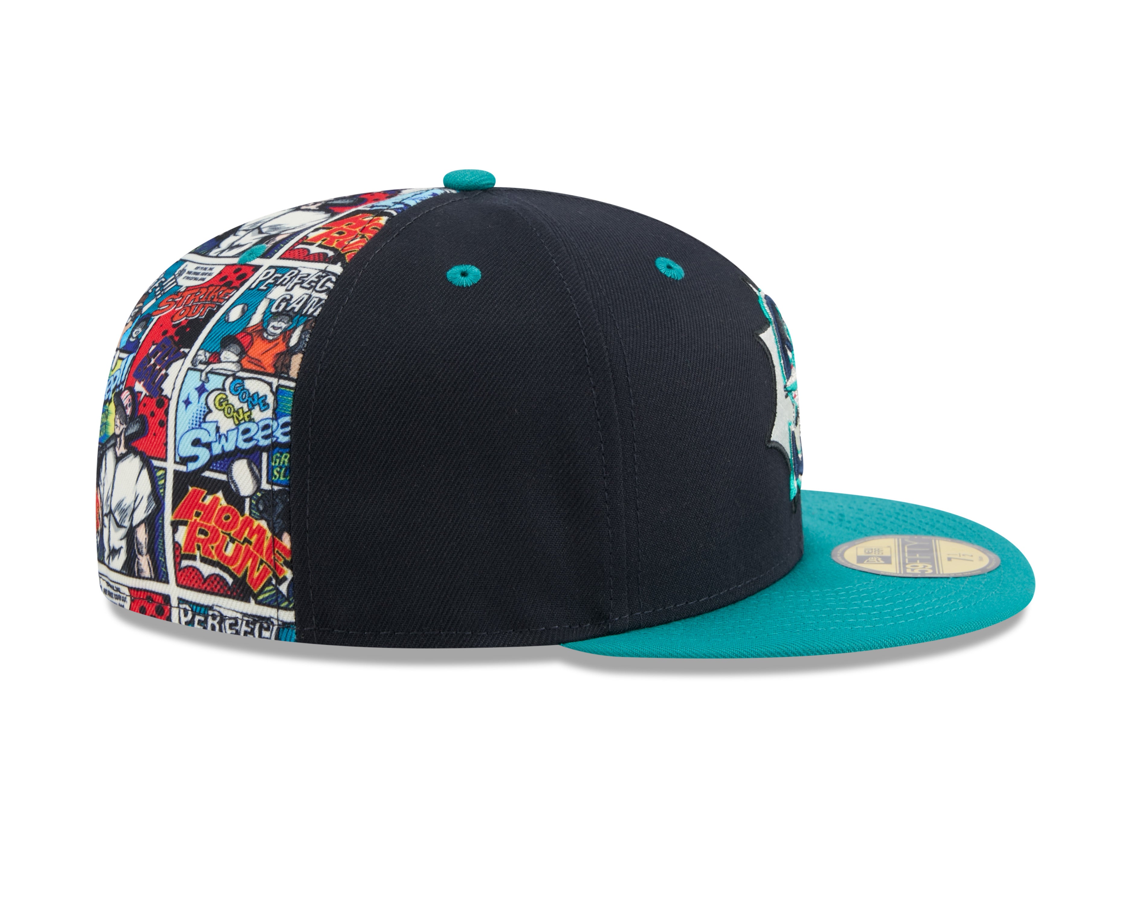New Era - 59FIFTY - MLB 25 Player Weekend - Seattle Mariners - OTC - Headz Up 