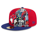 New Era - 59FIFTY - MLB 25 Player Weekend - Philadelphia Phillies - OTC - Headz Up 