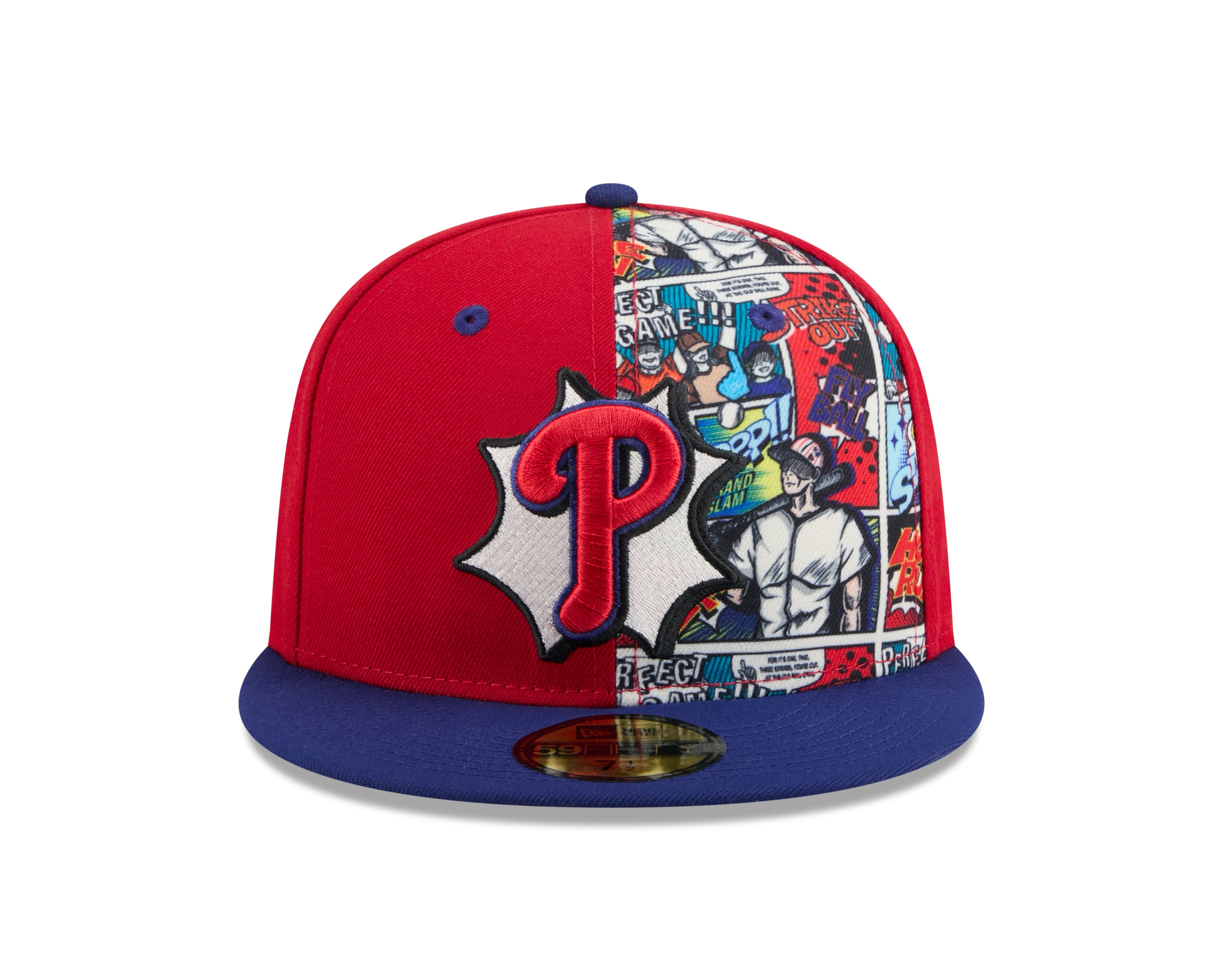 New Era - 59FIFTY - MLB 25 Player Weekend - Philadelphia Phillies - OTC - Headz Up 