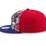New Era - 59FIFTY - MLB 25 Player Weekend - Philadelphia Phillies - OTC - Headz Up 