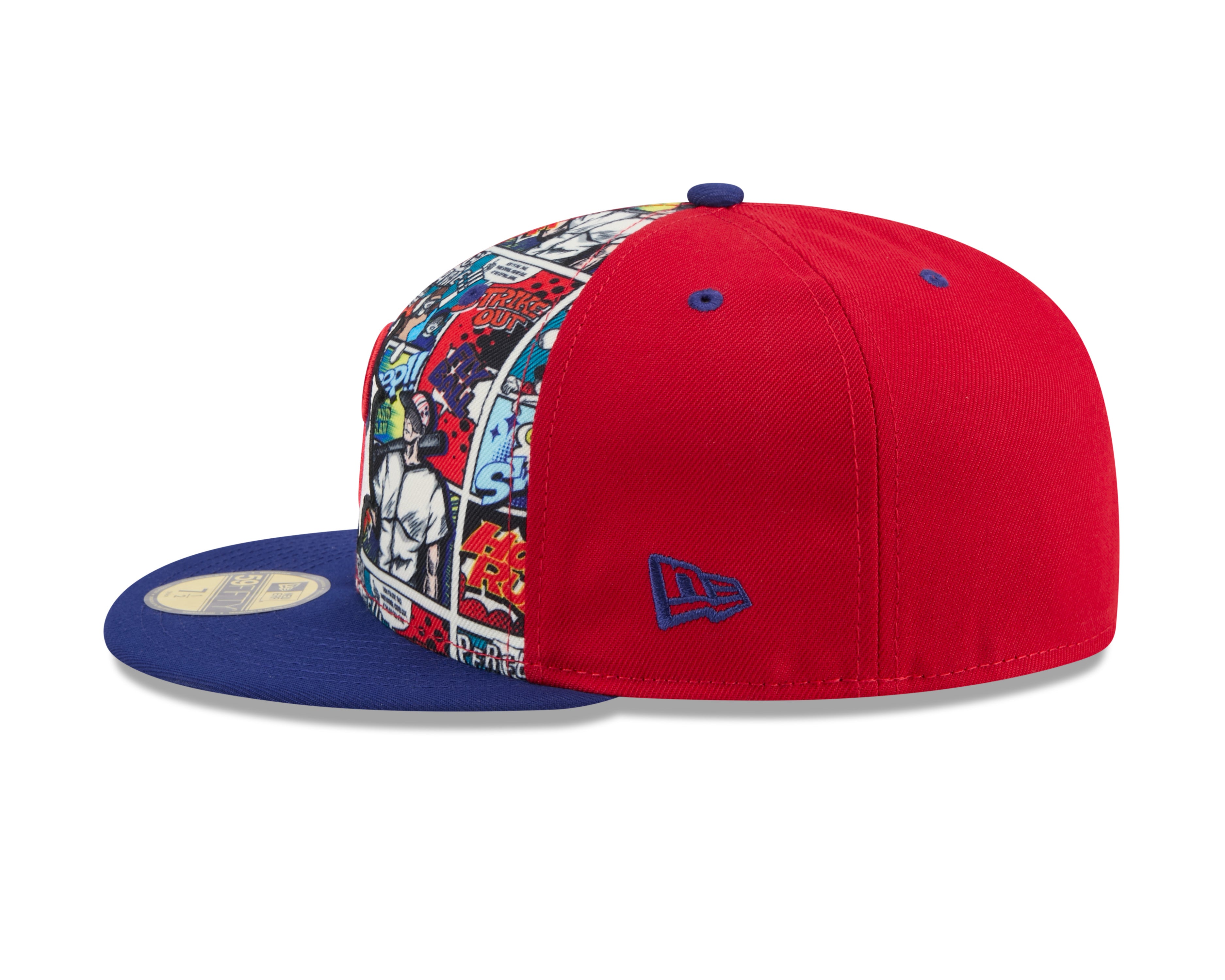 New Era - 59FIFTY - MLB 25 Player Weekend - Philadelphia Phillies - OTC - Headz Up 