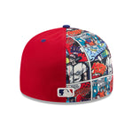 New Era - 59FIFTY - MLB 25 Player Weekend - Philadelphia Phillies - OTC - Headz Up 
