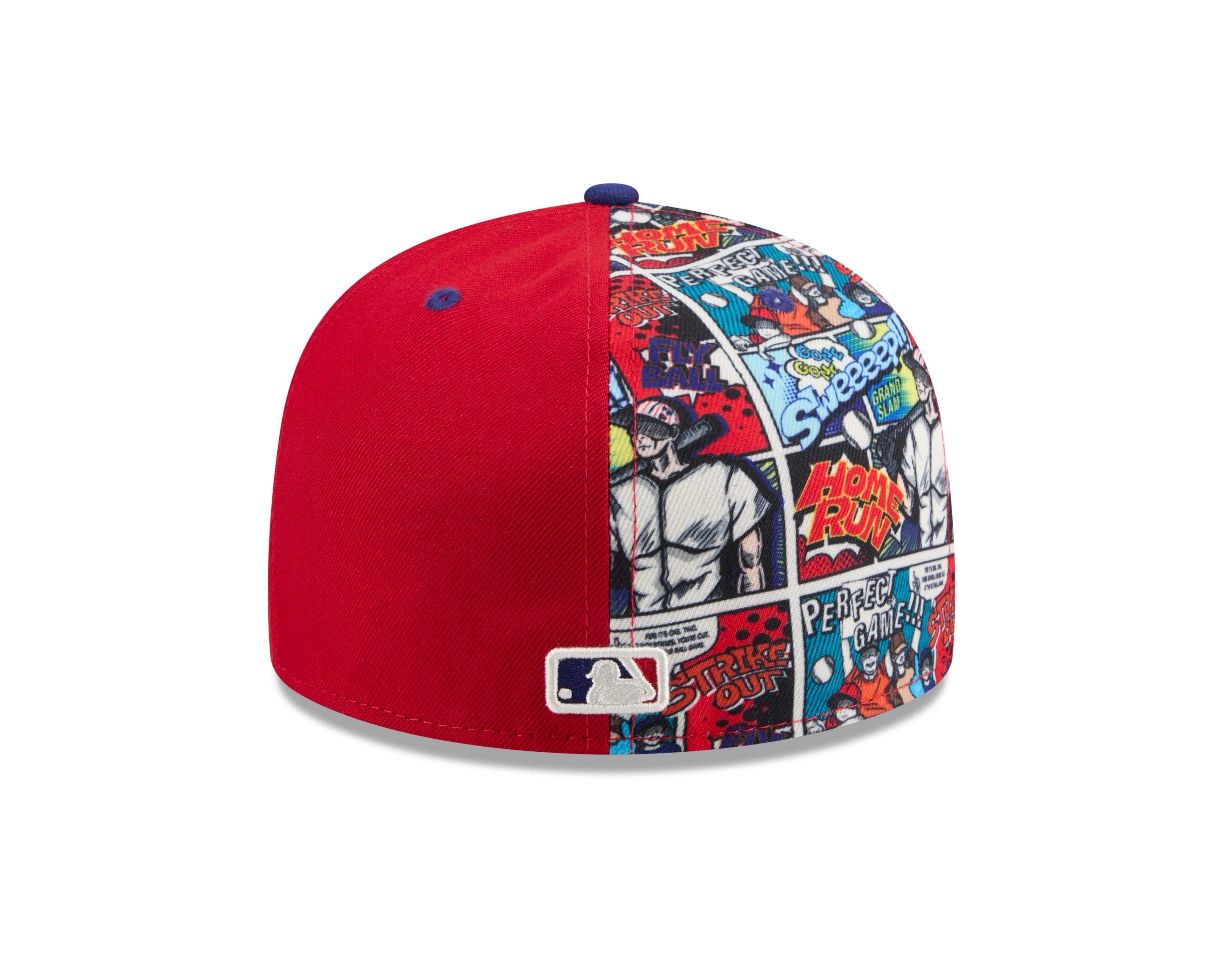 New Era - 59FIFTY - MLB 25 Player Weekend - Philadelphia Phillies - OTC - Headz Up 