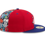 New Era - 59FIFTY - MLB 25 Player Weekend - Philadelphia Phillies - OTC - Headz Up 