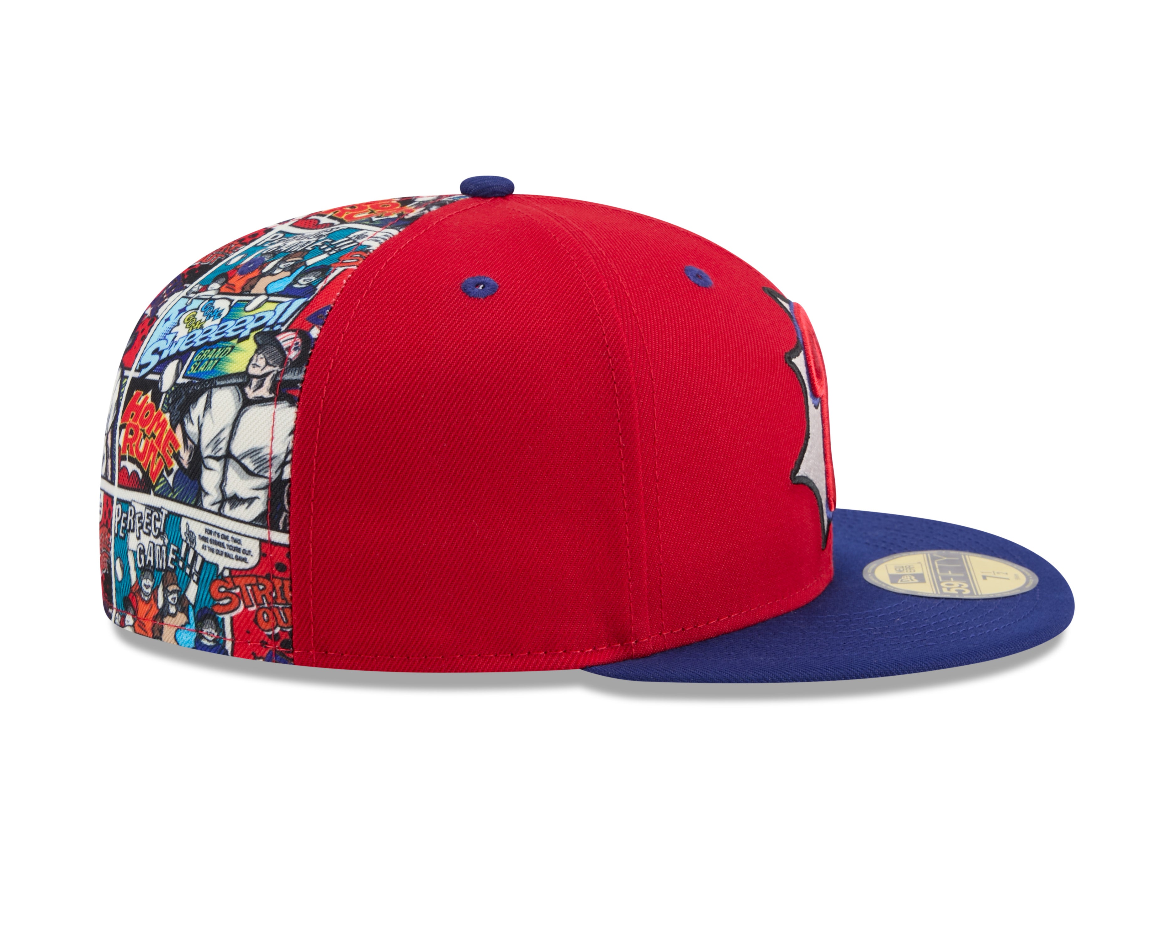 New Era - 59FIFTY - MLB 25 Player Weekend - Philadelphia Phillies - OTC - Headz Up 