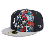 New Era - 59FIFTY - MLB 25 Player Weekend - New York Yankees - OTC - Headz Up 