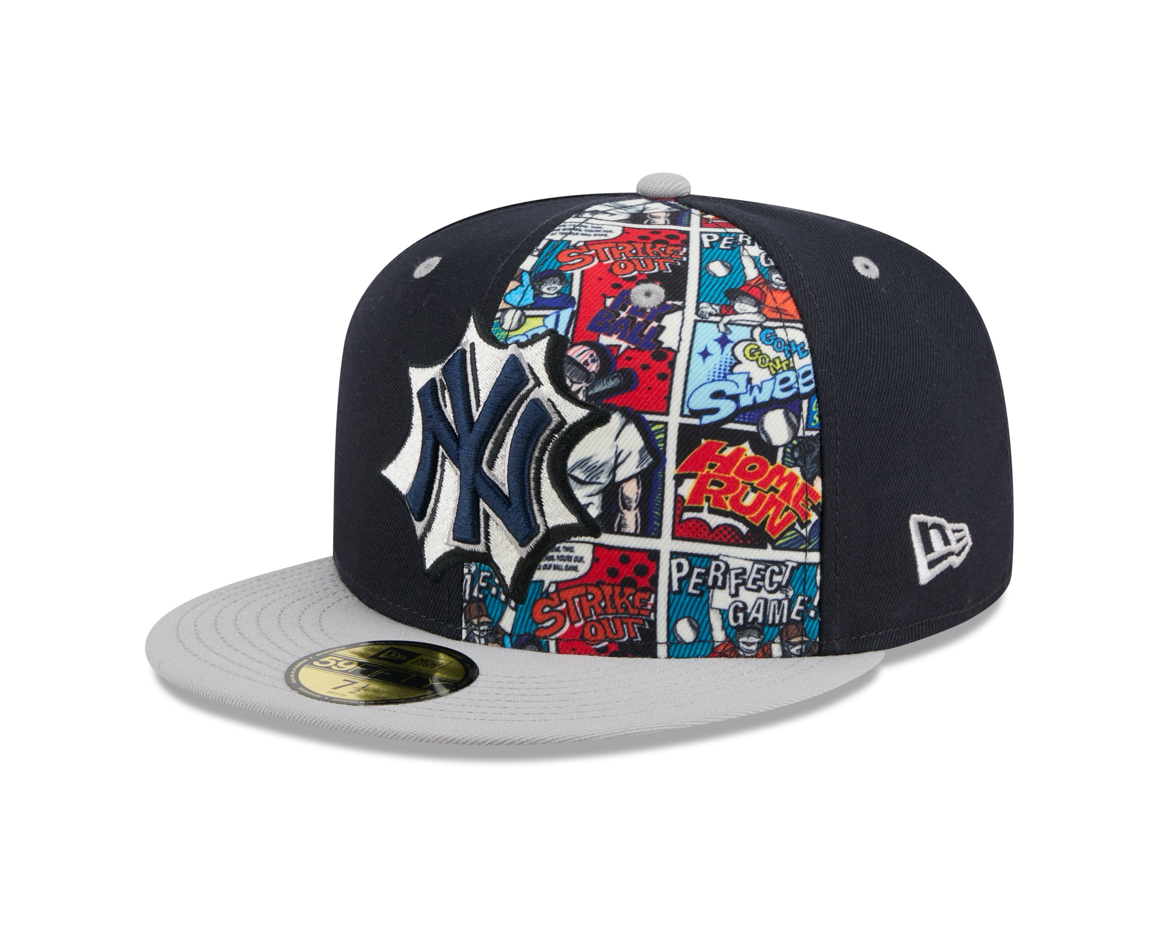 New Era - 59FIFTY - MLB 25 Player Weekend - New York Yankees - OTC - Headz Up 