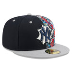 New Era - 59FIFTY - MLB 25 Player Weekend - New York Yankees - OTC - Headz Up 
