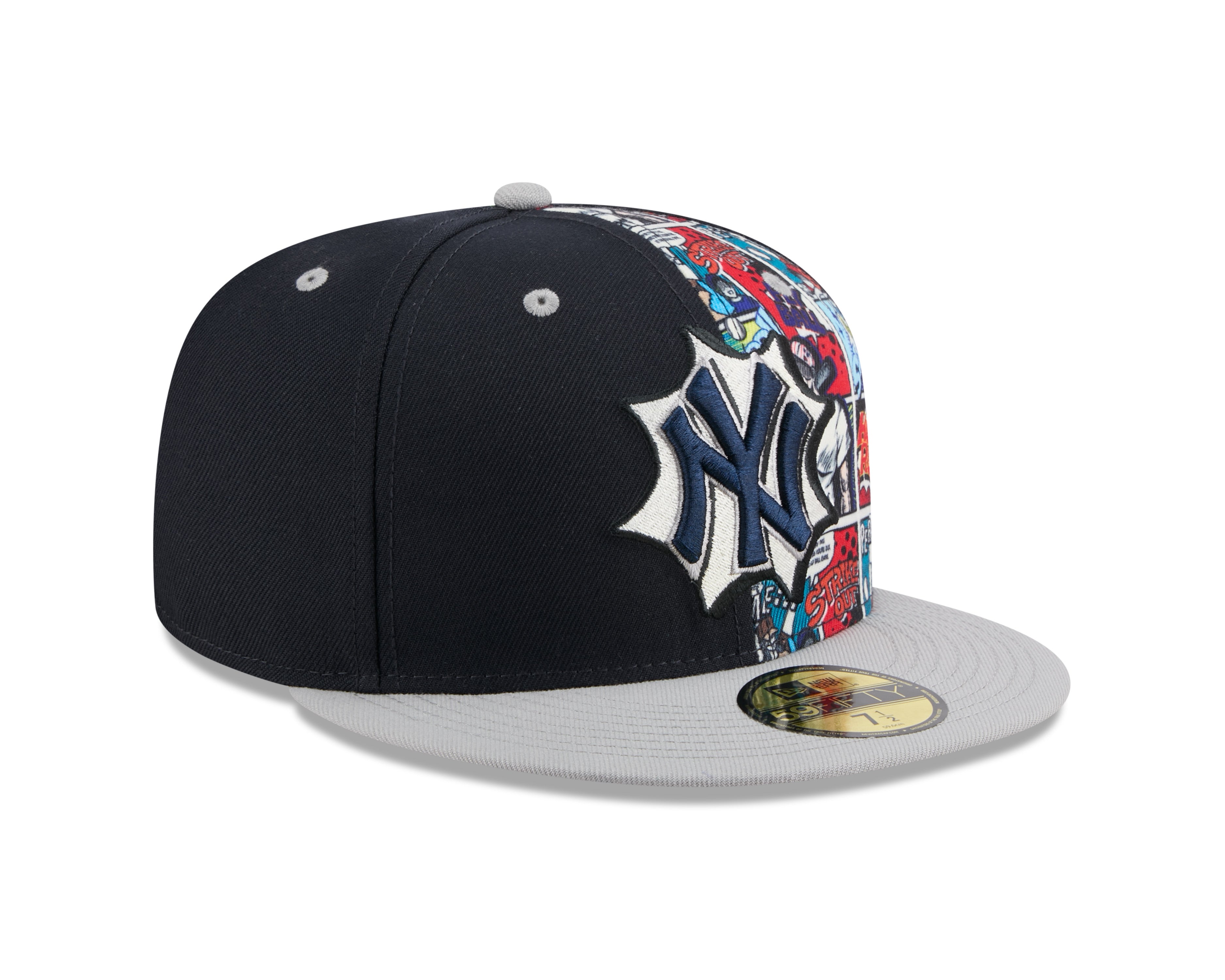 New Era - 59FIFTY - MLB 25 Player Weekend - New York Yankees - OTC - Headz Up 