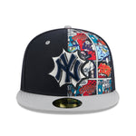 New Era - 59FIFTY - MLB 25 Player Weekend - New York Yankees - OTC - Headz Up 