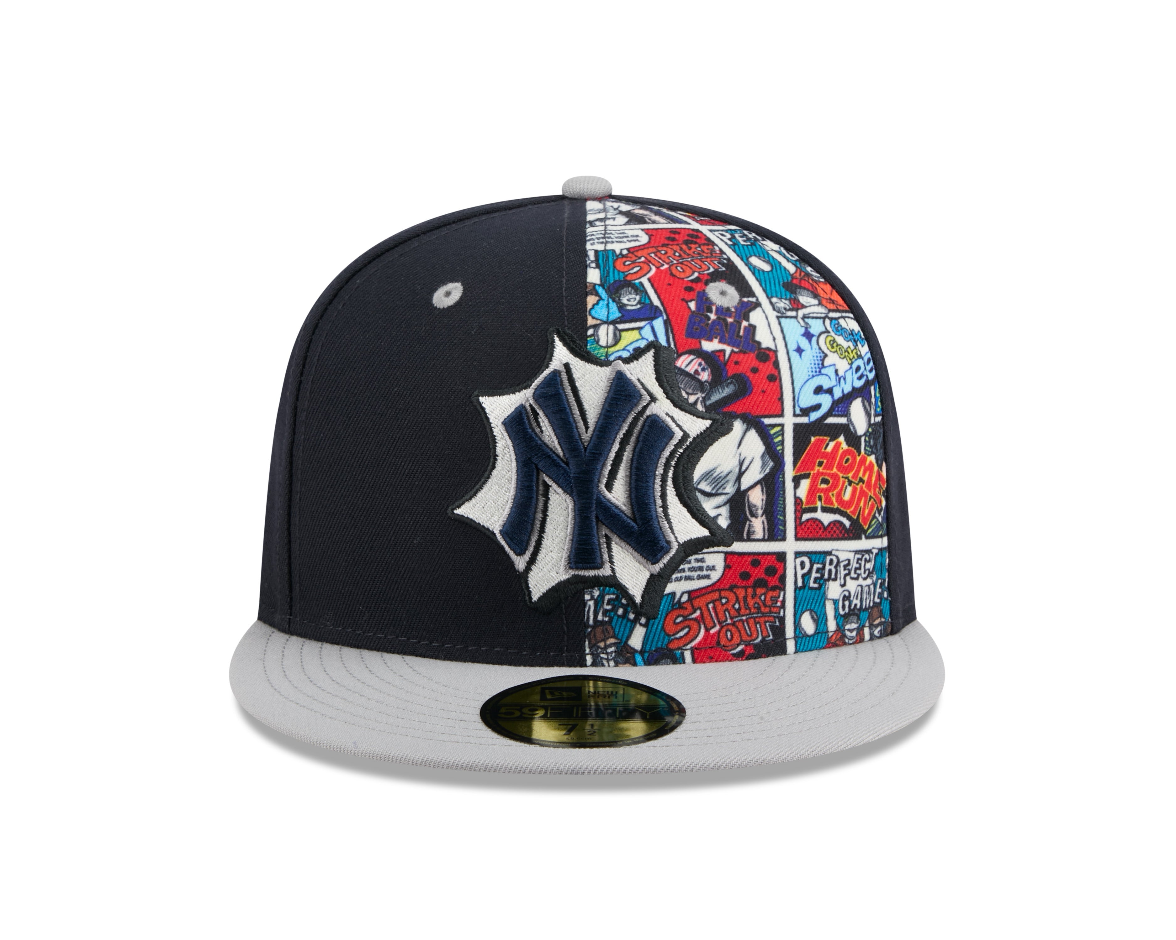 New Era - 59FIFTY - MLB 25 Player Weekend - New York Yankees - OTC - Headz Up 