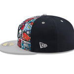New Era - 59FIFTY - MLB 25 Player Weekend - New York Yankees - OTC - Headz Up 